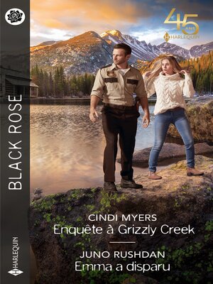 cover image of Enquête à Grizzly Creek--Emma a disparu